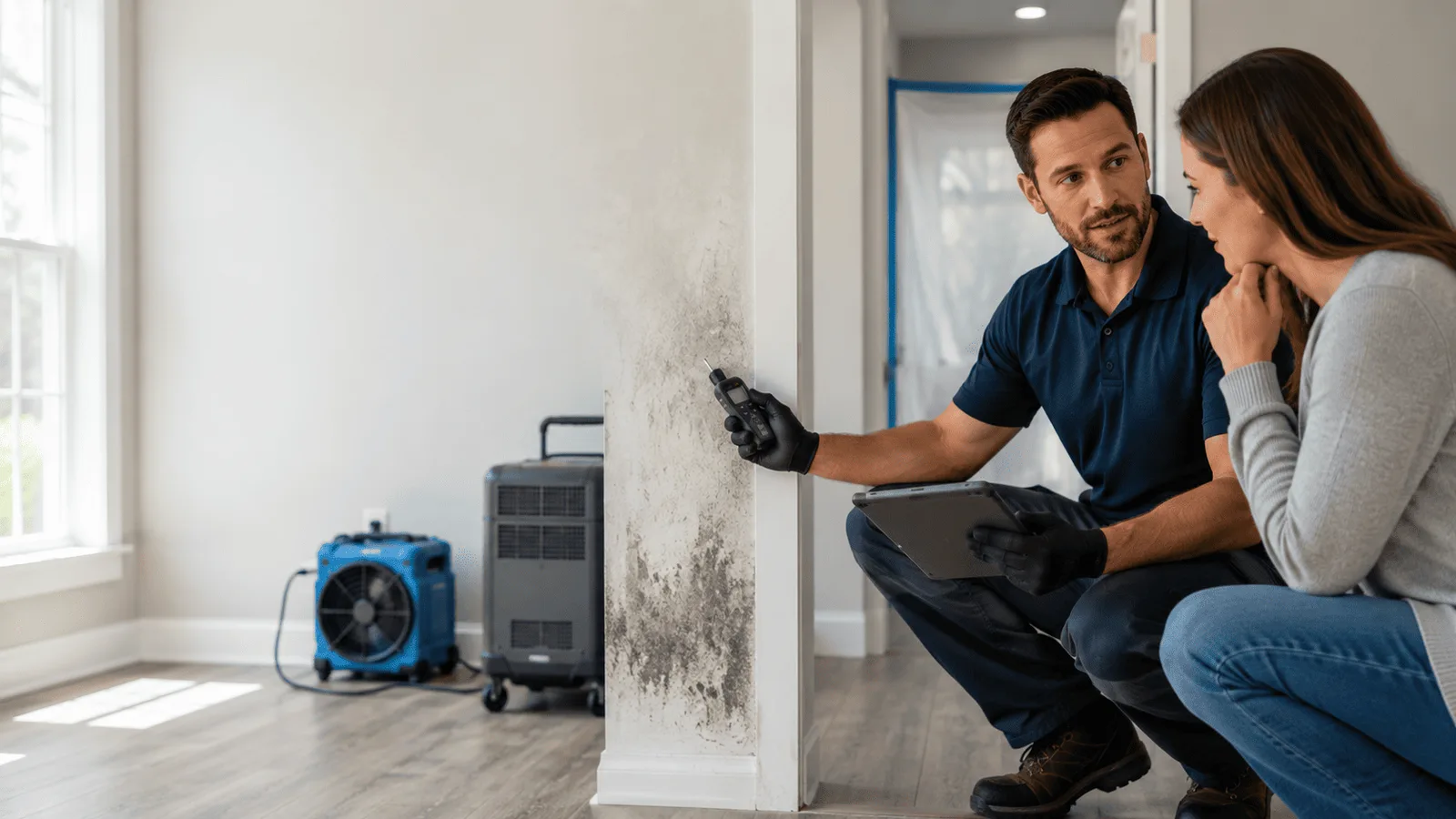 Mold Inspection Glen Allen, AL FAQs